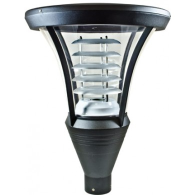 Image 1 of Alcon Lighting 11406 Theo Architectural LED Post Top Light Fixture