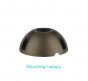 Image 6 of Alcon Lighting 9013 Catania Architectural Landscape LED Low Voltage Directional Uplight Fixture