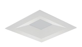 Image 1 of Intense Lighting IL-DSTR STRD302 Reflector with Regressed Lens LED Downlight Square Light + Trim + Housing