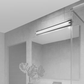 Alcon 11123 LED Linear 3-Foot Vanity Wall Light