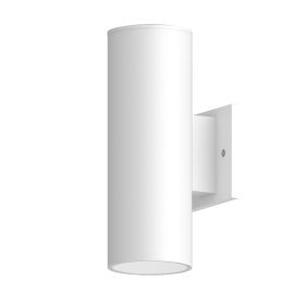 Alcon 11238-W Cilindro III Architectural LED Large Cylinder Wall Light