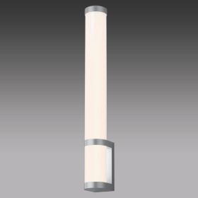 Alcon 11250 Hydrogen Vertical Architectural LED Wall Mount Linear Sconce