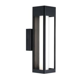 Alcon 11252 Architectural Outdoor LED 14 Inch Wall Sconce