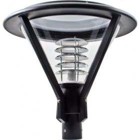 Alcon Lighting 11407 Luka Architectural LED Post Top Light Fixture