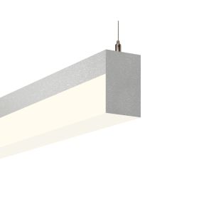 Alcon 12100-8-P Slim Linear LED Pendant Light