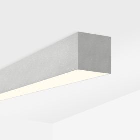 Alcon 12100-40-S Continuum 40 Series LED Linear Surface Mount