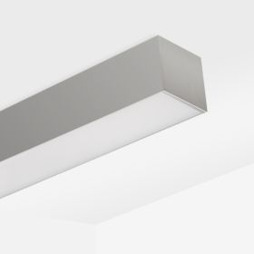 Alcon 12100-66-S Linear Surface-Mount LED Downlight