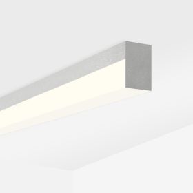 Alcon 12100-8-S Slim Linear LED Surface-Mounted Ceiling Light Bar