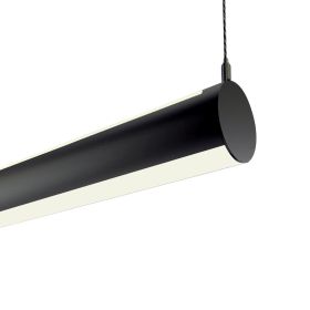 Alcon 12100-R4 LED Tunable-White Tube Pendant Light
