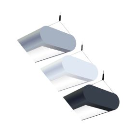 Alcon 12146-P Capsule Architectural LED Pendant Light