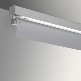 Gladstone Adjustable Architectural LED Strip Light Pendant - Wall Wash