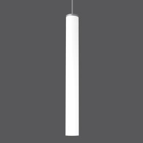 Alcon 12165 Architectural Vertical Cylinder Pendant LED Light