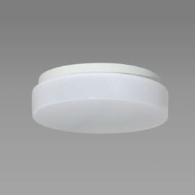 Alcon Lighting 12208 Round Drum Cloud LED Light Fixture