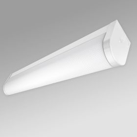 LED Batten Tube Daylight Cool White Linear Ceiling Light Slim Surface Mount Lamp 
