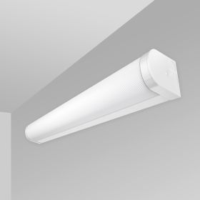 Alcon 12519-W Linear Antimicrobial Wall Mount LED Light