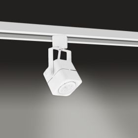 Alcon 13112 Bella Architectural LED Adjustable Track Light