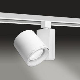 Alcon 13301 Canon Architectural LED Adjustable Beam Track Light
