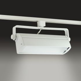 Alcon 13329 Hermitage Wall Wash Architectural LED Track Light