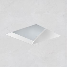 Alcon 14006-3 Illusione Trimless 3-Inch Wall Wash LED Recessed Light