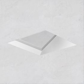 Alcon 14006-4 Illusione Trimless 3-Inch Open Reflector Wall Wash LED Recessed Light