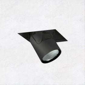 Alcon 14113-1 Oculare Architectural LED Adjustable 1-Head Pull-Down Fixture