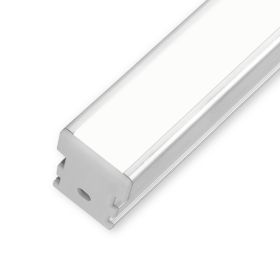 Alcon 14120 In-Ground Linear 1 Inch Recessed Driveway Light 