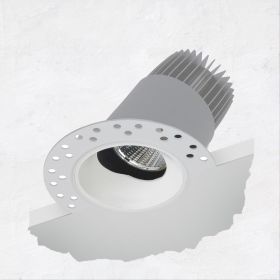 Alcon 14121-ADJ 2.5-Inch Recessed LED Adjustable Light
