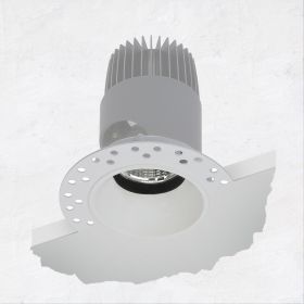 Alcon 14121-DIR 2.5-Inch Recessed LED Round Light
