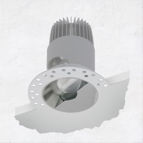 Alcon 14121-WW 2.5-Inch Recessed LED Wall Wash Light