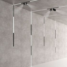 Alcon 15100-R Linear Recessed LED Modular System