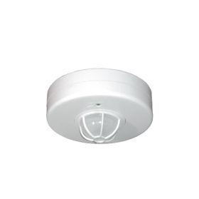 RAB LOS2500 Super Ceiling Sensor with Triple Overlapping Coverage 360 Degree Coverage