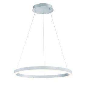 Alcon Lighting 12231 Cirkel Small 27.5 Inches LED Architectural Suspended Pendant Chandelier