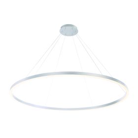 Alcon 12233 Architectural Pendant Ring Chandelier LED Light