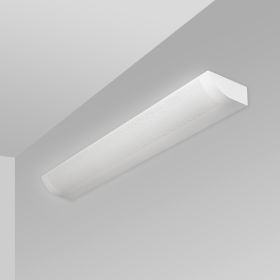 Alcon 6021 Sherlock Architectural Fluorescent Linear Wall-mount Light