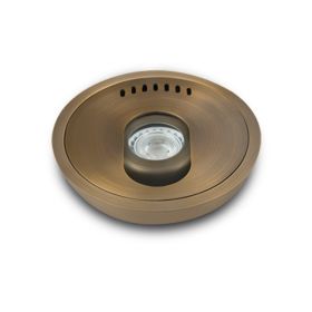 Alcon 9030 Aiming Adjustable Low-Voltage In-Ground LED Well Uplight