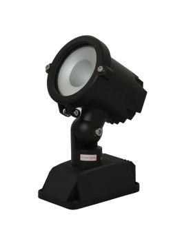 Alcon 9161 5" Adjustable Commercial-Grade LED Floodlight