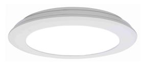 Alcon 14136 Round Shallow Surface Mount LED Downlight