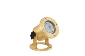 Alcon 17006 Submersible Pond and Fountain Underwater LED Light
