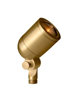 Alcon Lighting 9019 Argolis Architectural LED Low Voltage Directional Uplight Landscape Lighting Fixture