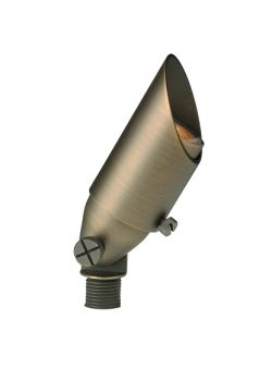 Alcon Lighting 9013 Catania Architectural Landscape LED Low Voltage Directional Uplight Fixture