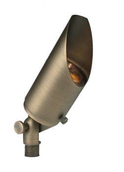 Alcon Lighting 9011 Siena Architectural Landscape LED Low Voltage Directional Uplight Fixture