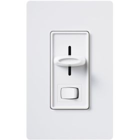 Lutron Skylark Selv-300P-WH Single-Pole Electronic Low Voltage ELV Dimmer