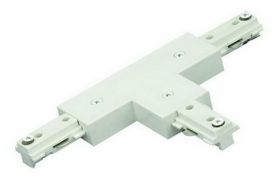 Alcon One Circuit 13000-T-1 Universal T-Connector for LED Track Lights