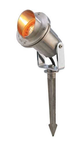 Image 1 of Alcon Lighting 9014-2 Bolazno II Architectural LED Low Voltage Directional Uplight Landscape Lighting Fixture