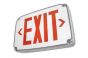 Image 2 of Alcon Lighting 16113 Compact Wet Location LED Exit Sign