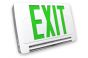 Image 3 of Alcon Lighting 16115 Combination LED Exit Signs with Emergency Lights