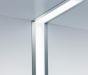 Image 1 of Birchwood Lighting JAKE LED Linear Recessed Ceiling Light Fixture - Ideal for Wall Washing or Wall Lighting