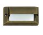 Image 1 of Alcon Lighting 9505-F Joey Architectural LED Low Voltage Step Light Flush Mount Fixture