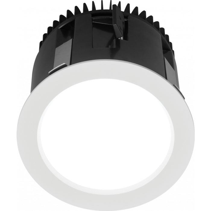 Situation erotic come across H.E. Williams 4DR 4.5" LED Round Downlight | AlconLighting.com