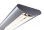 Image 5 of Architectural Louvered LED Linear Pendant Mount Direct Down Light Fixture
